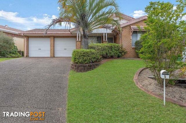 5 Cypress Close Blue Haven NSW 2262
