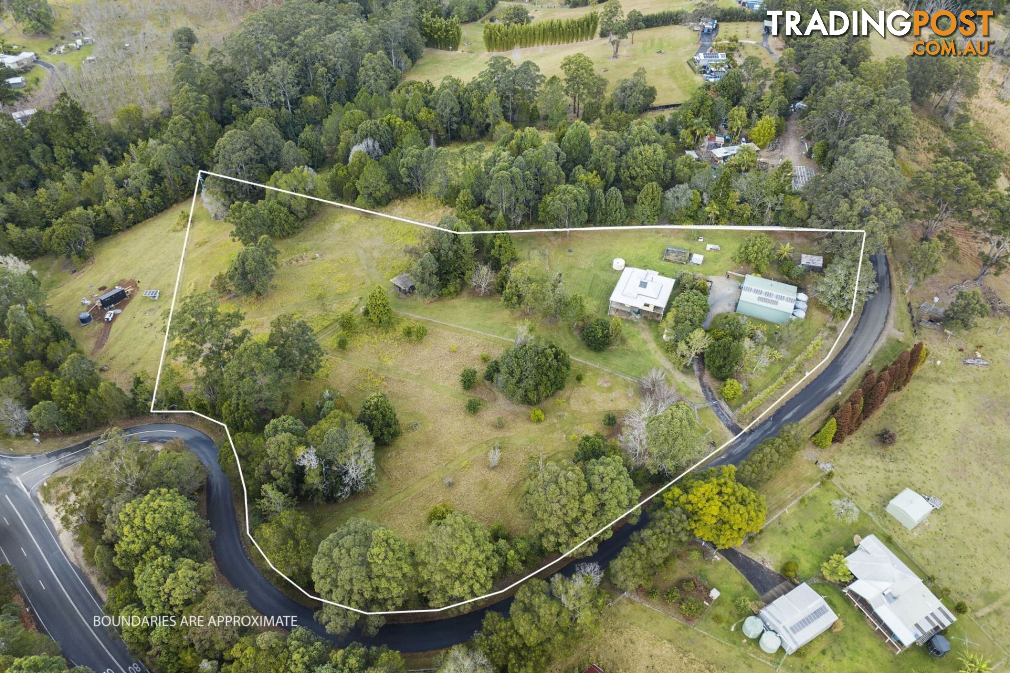 21 Mount Burrell Road Mount Burrell NSW 2484