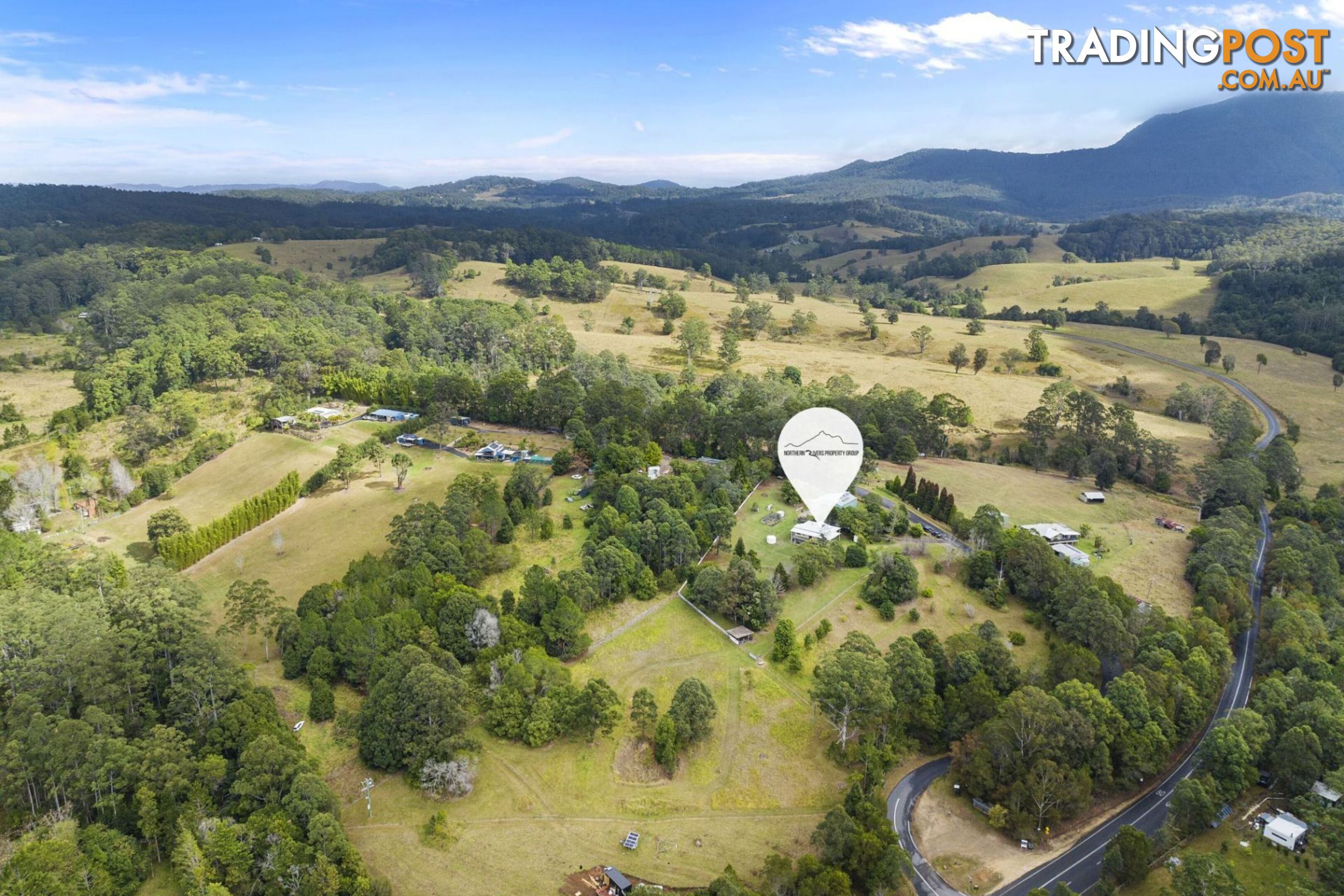 21 Mount Burrell Road Mount Burrell NSW 2484