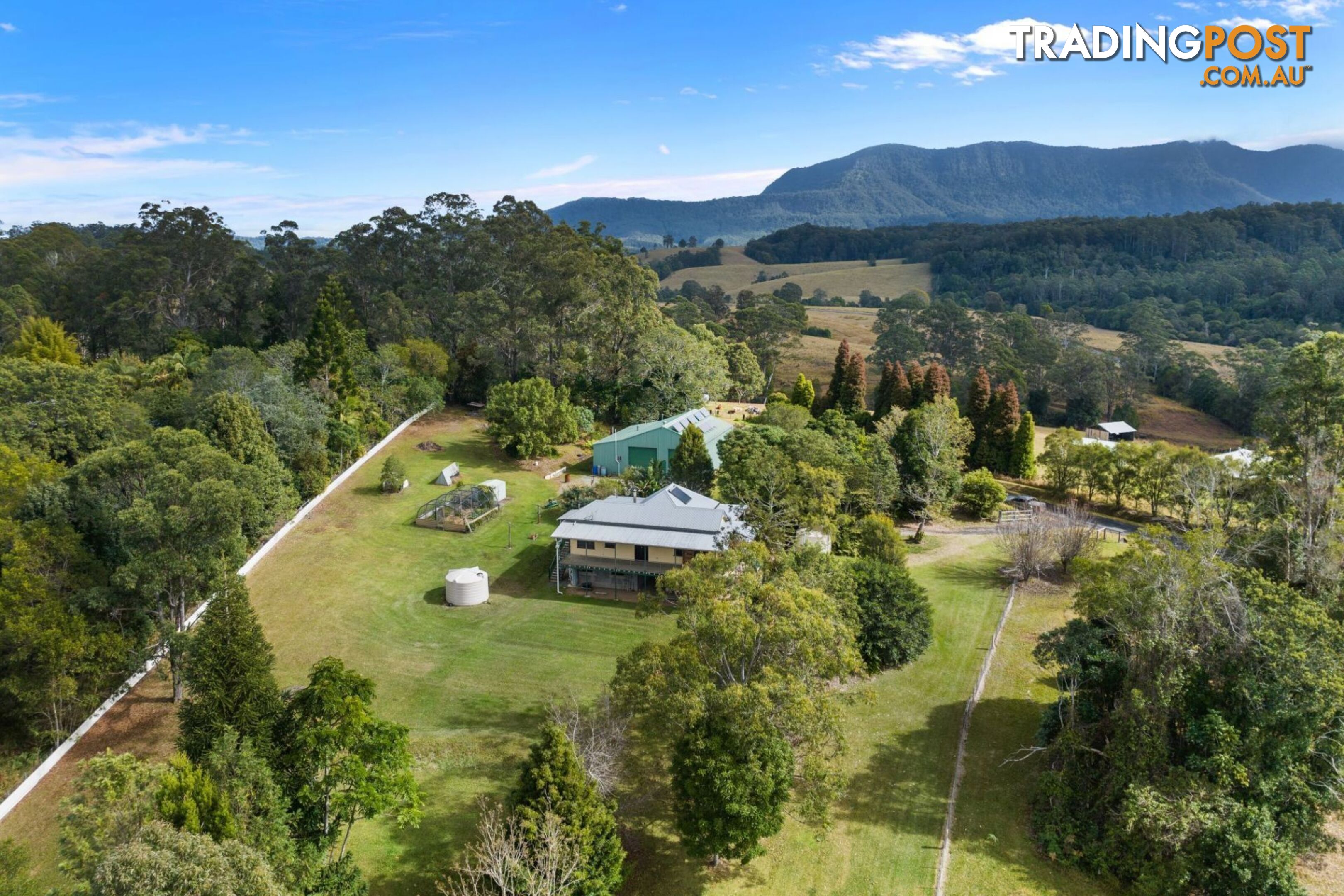 21 Mount Burrell Road Mount Burrell NSW 2484