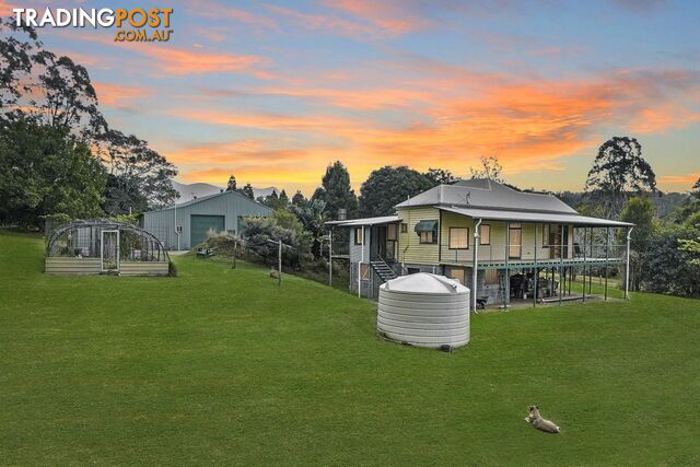 21 Mount Burrell Road Mount Burrell NSW 2484