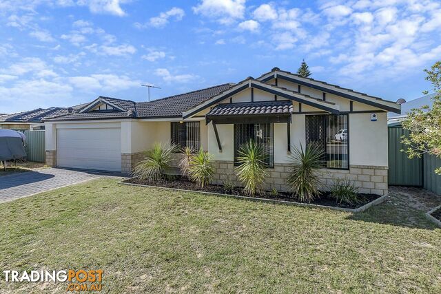 19 Althorpe Crescent Port Kennedy WA 6172