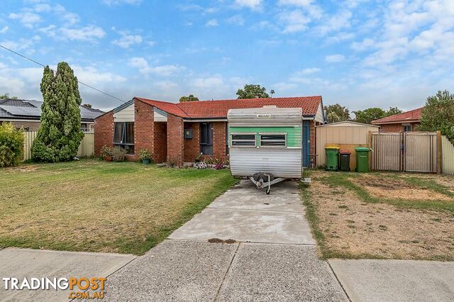 31 Millgrove Avenue Cooloongup WA 6168