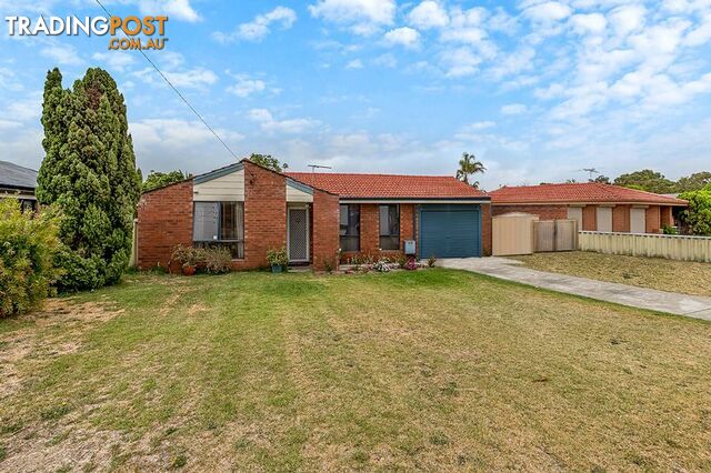 31 Millgrove Avenue Cooloongup WA 6168