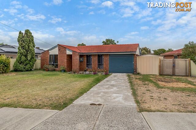 31 Millgrove Avenue Cooloongup WA 6168