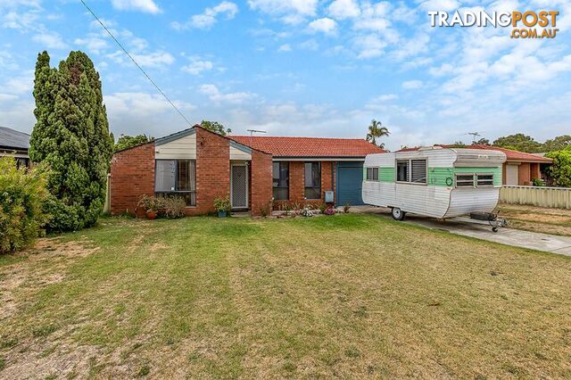 31 Millgrove Avenue Cooloongup WA 6168