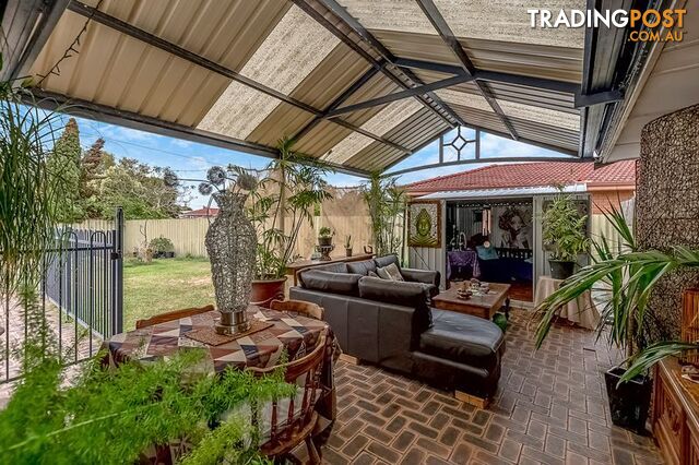 31 Millgrove Avenue Cooloongup WA 6168