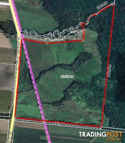 12 Pine Creek - Yarrabah Road East Trinity QLD 4871