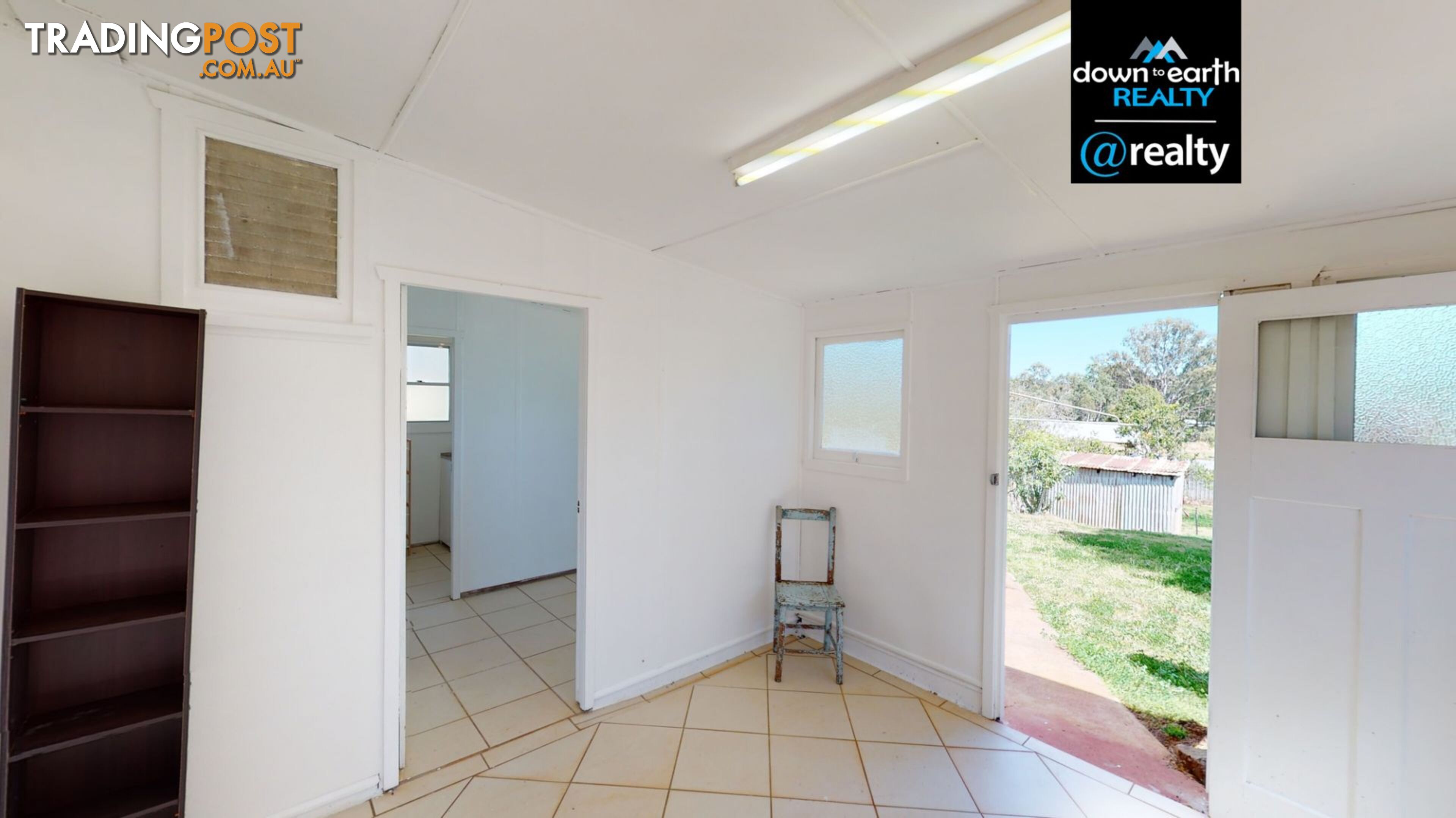 21 Rogers Street Ravenshoe QLD 4888