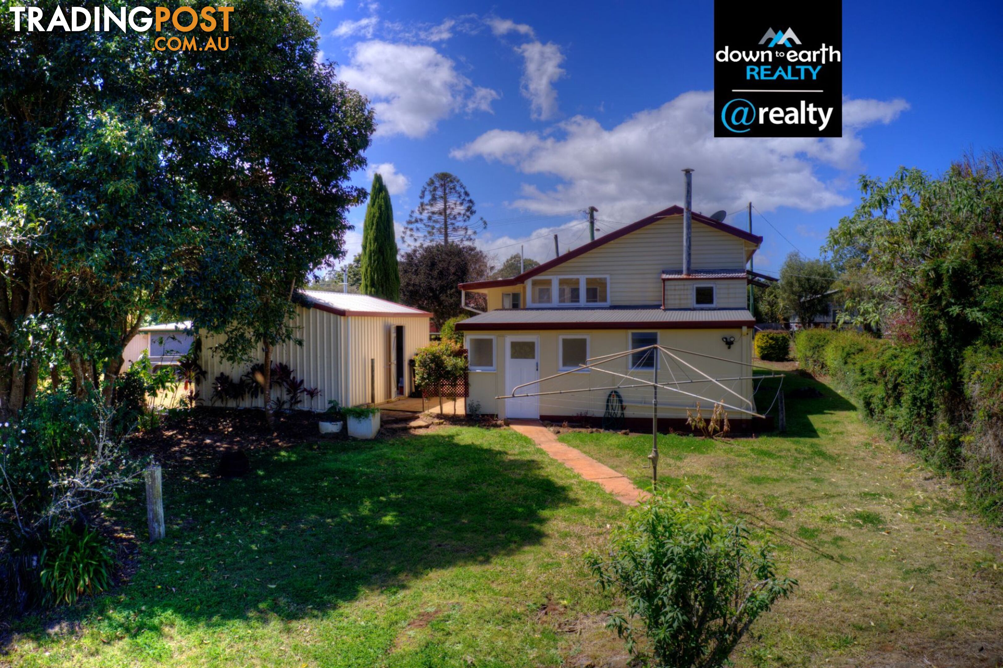 21 Rogers Street Ravenshoe QLD 4888