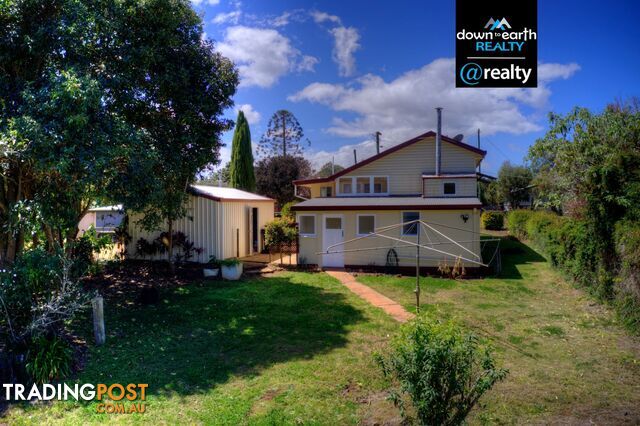 21 Rogers Street Ravenshoe QLD 4888