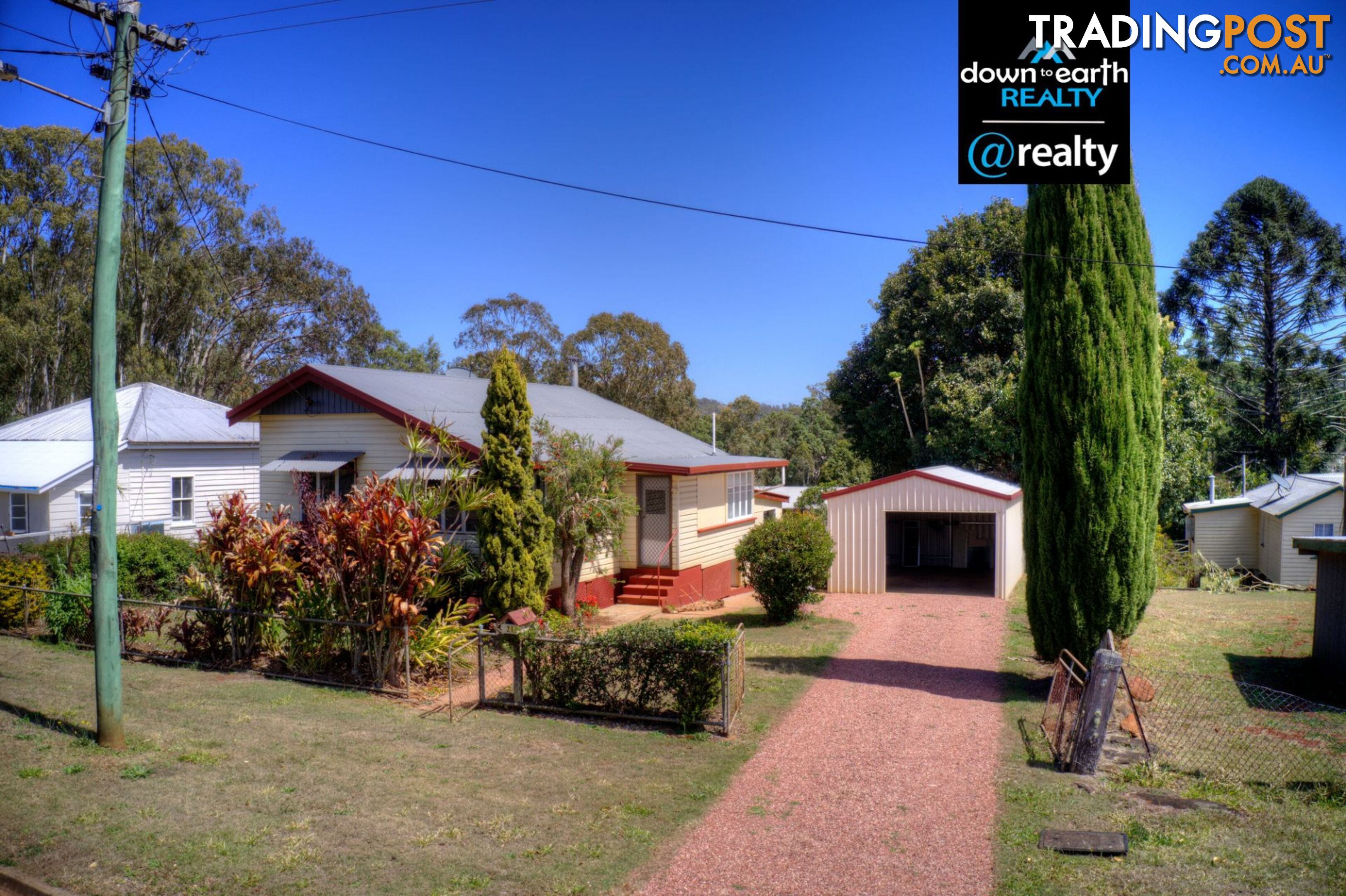 21 Rogers Street Ravenshoe QLD 4888