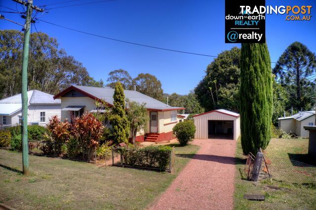 21 Rogers Street Ravenshoe QLD 4888