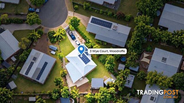 3 Wye Court Woodroffe NT 0830