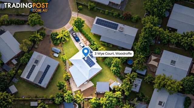 3 Wye Court Woodroffe NT 0830