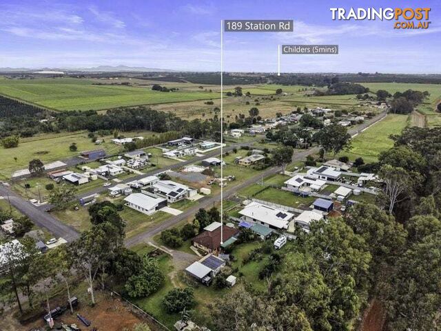 189 Station Road Horton QLD 4660