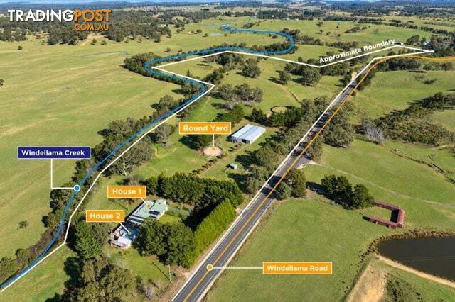 3494 Windellama Road Windellama NSW 2580