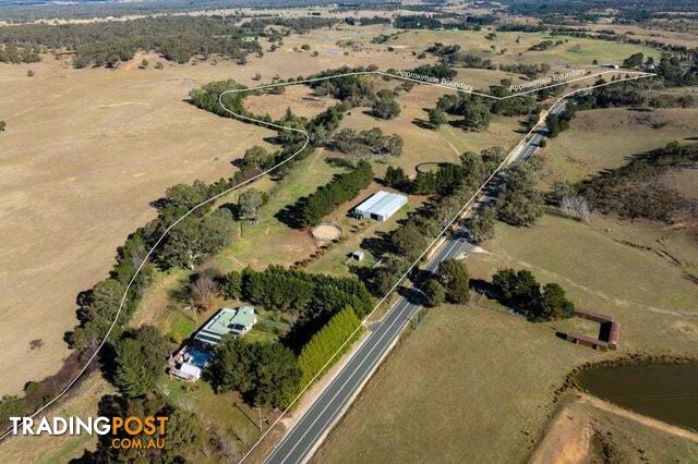 3494 Windellama Road Windellama NSW 2580