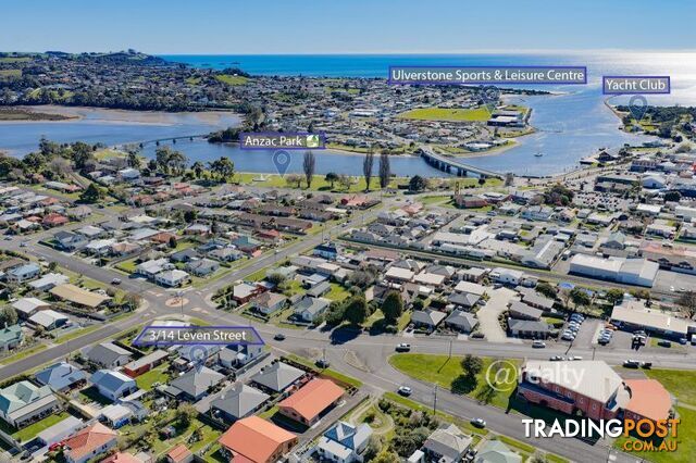 3 14 Leven Street Ulverstone TAS 7315