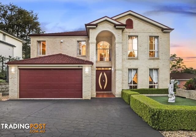 2 Churchwood Way Castle Hill NSW 2154