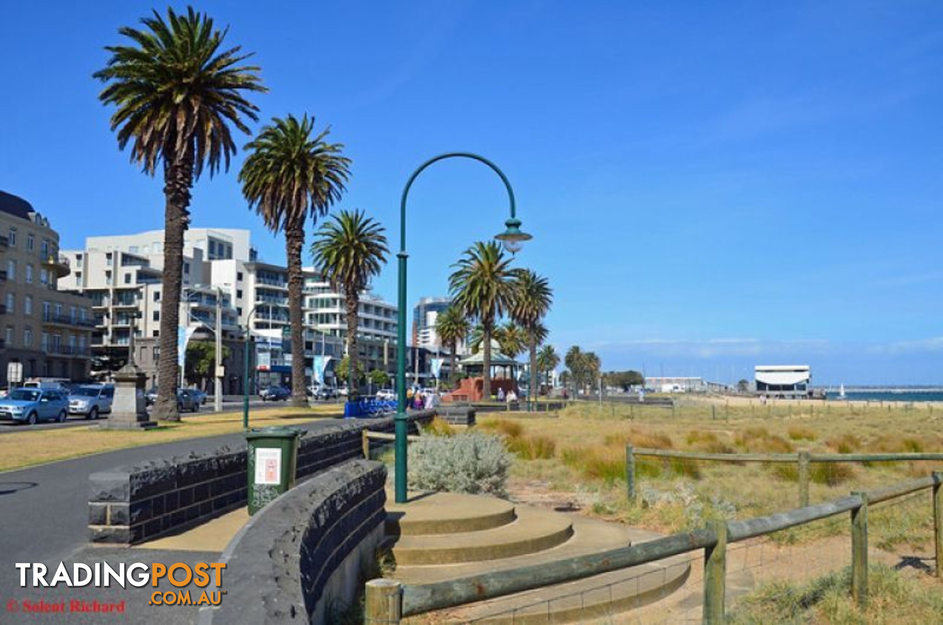 416 3 Tarver Street Port Melbourne VIC 3207