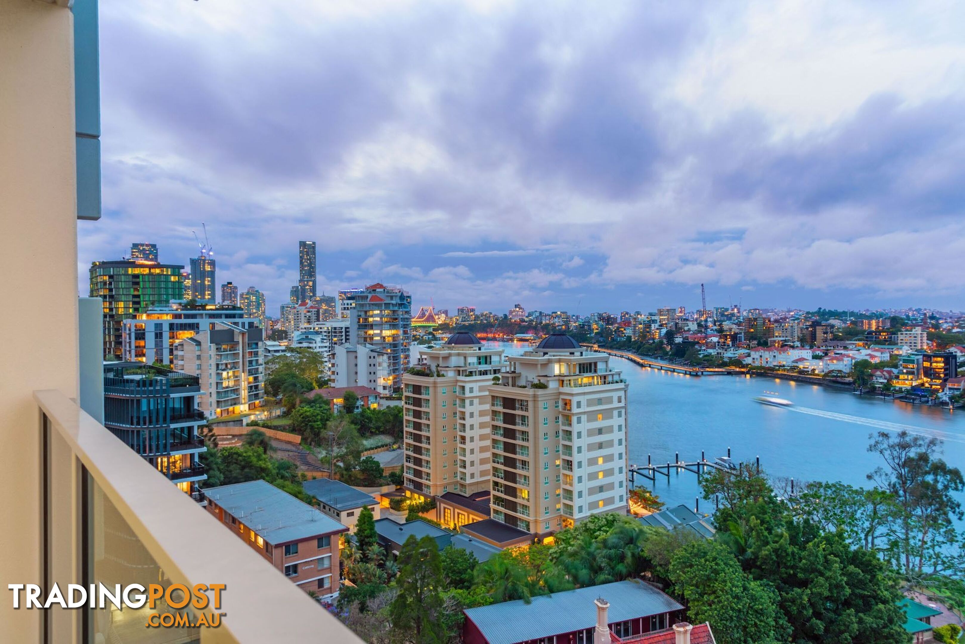 1207 18 Thorn Street Kangaroo Point QLD 4169