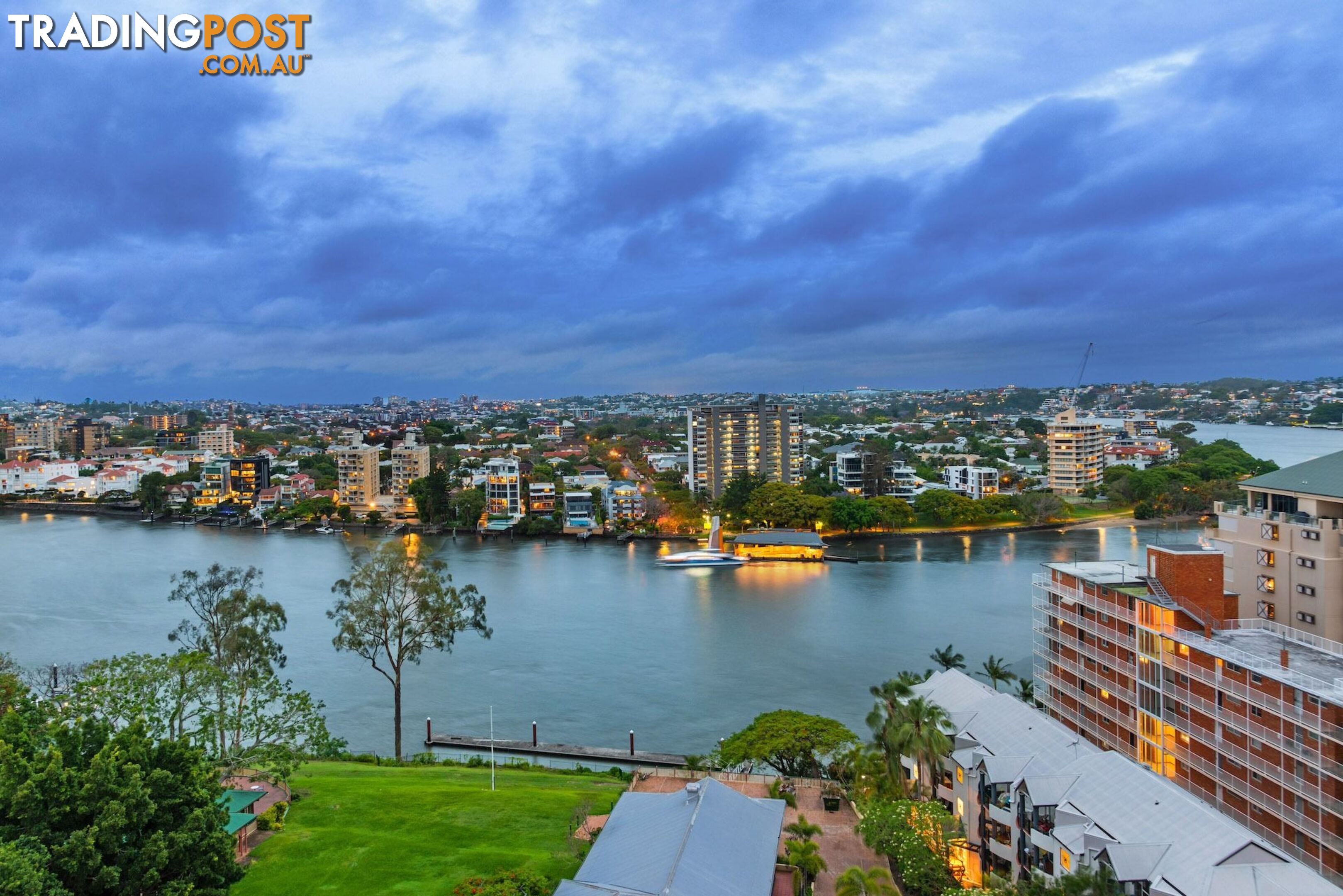 1207 18 Thorn Street Kangaroo Point QLD 4169