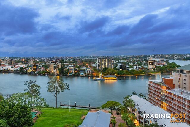 1207 18 Thorn Street Kangaroo Point QLD 4169