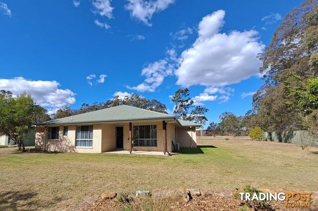 57 Perseverance Dam Road Crows Nest QLD 4355