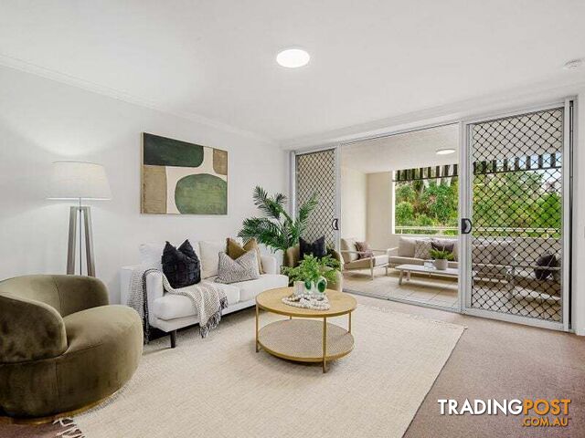 14 38 Vincent Street Indooroopilly QLD 4068
