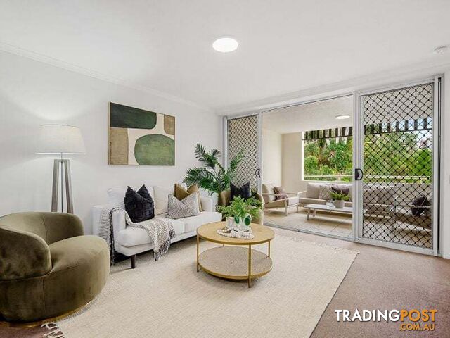 14 38 Vincent Street Indooroopilly QLD 4068