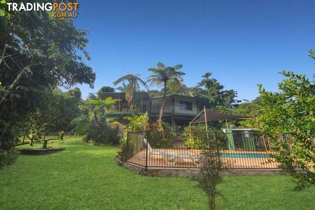 1 Josephine Falls Road Bartle Frere QLD 4861