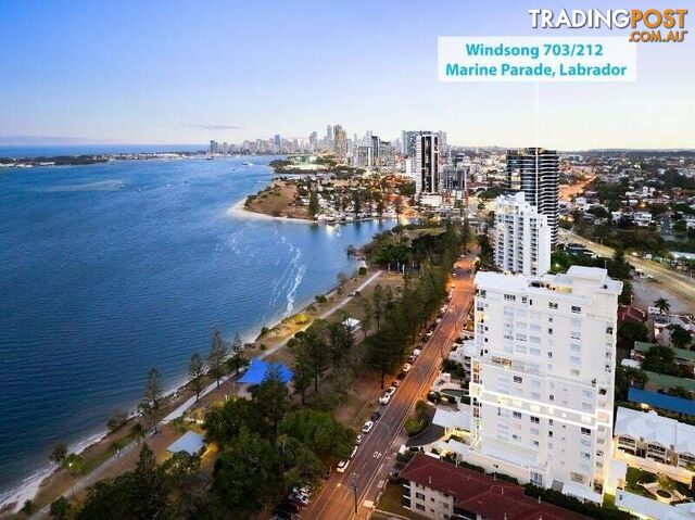 703 212 Marine Parade Labrador QLD 4215