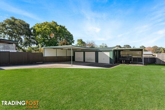 4 Willis Street Oakdale NSW 2570