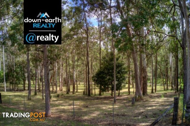 119 Greys Lane Ravenshoe QLD 4888