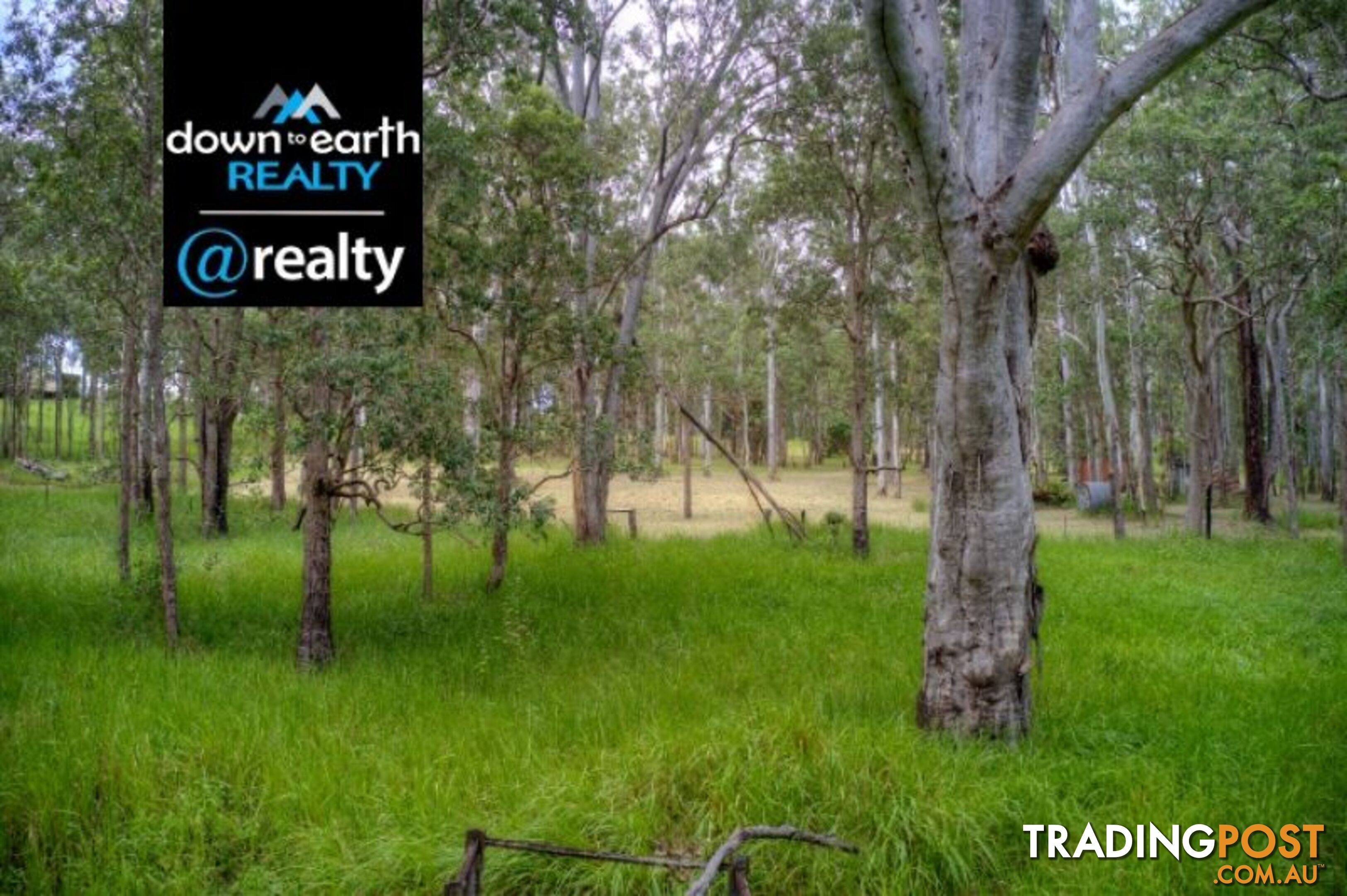 119 Greys Lane Ravenshoe QLD 4888