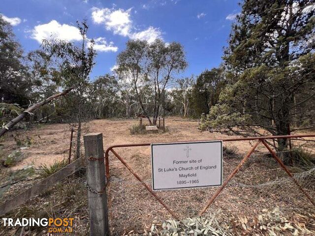 Lot 138 Mayfield Road Lower Boro NSW 2580