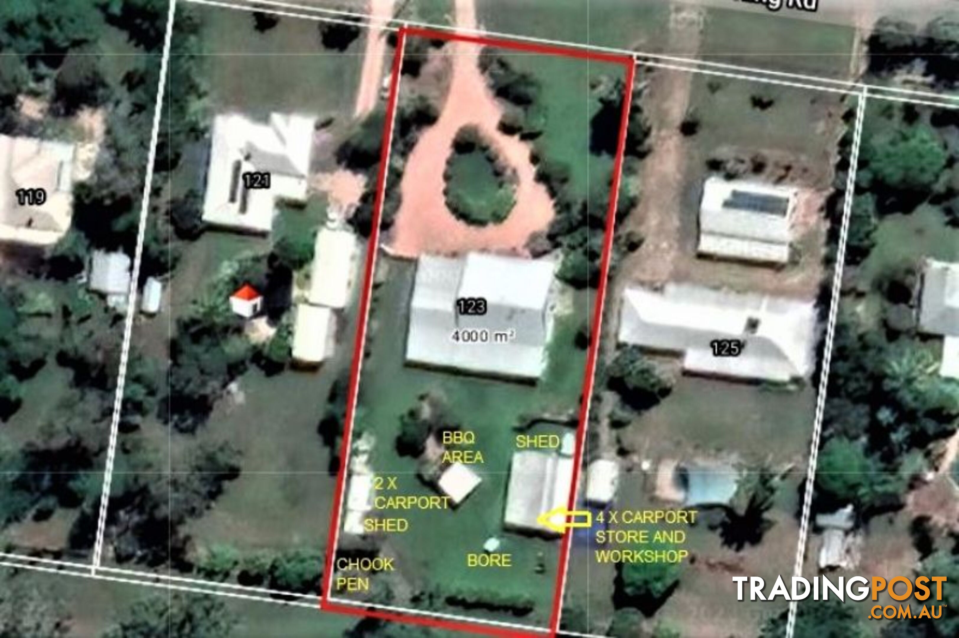 123 Ring Road Alice River QLD 4817