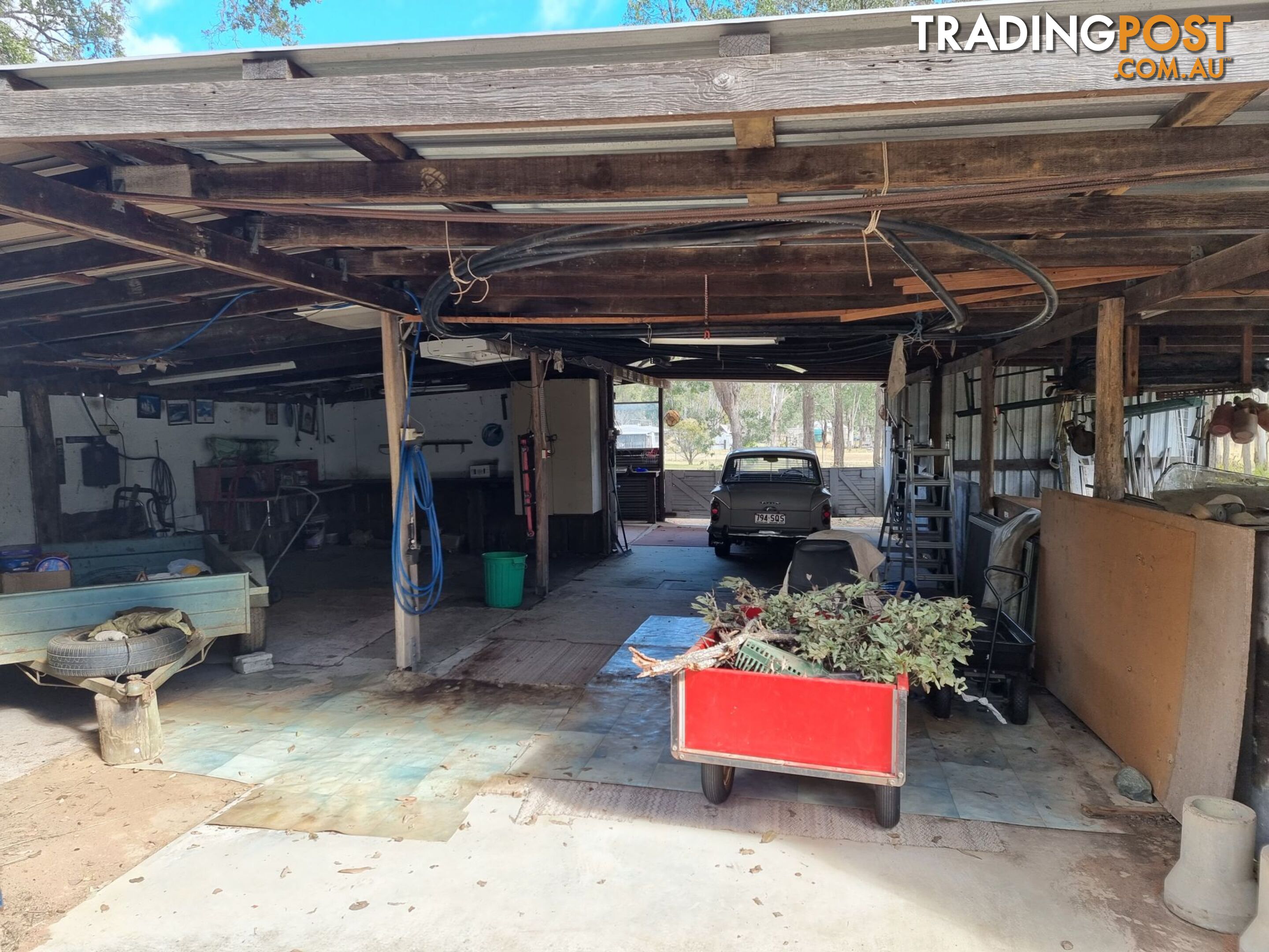 48 Templetons Road Nanango QLD 4615