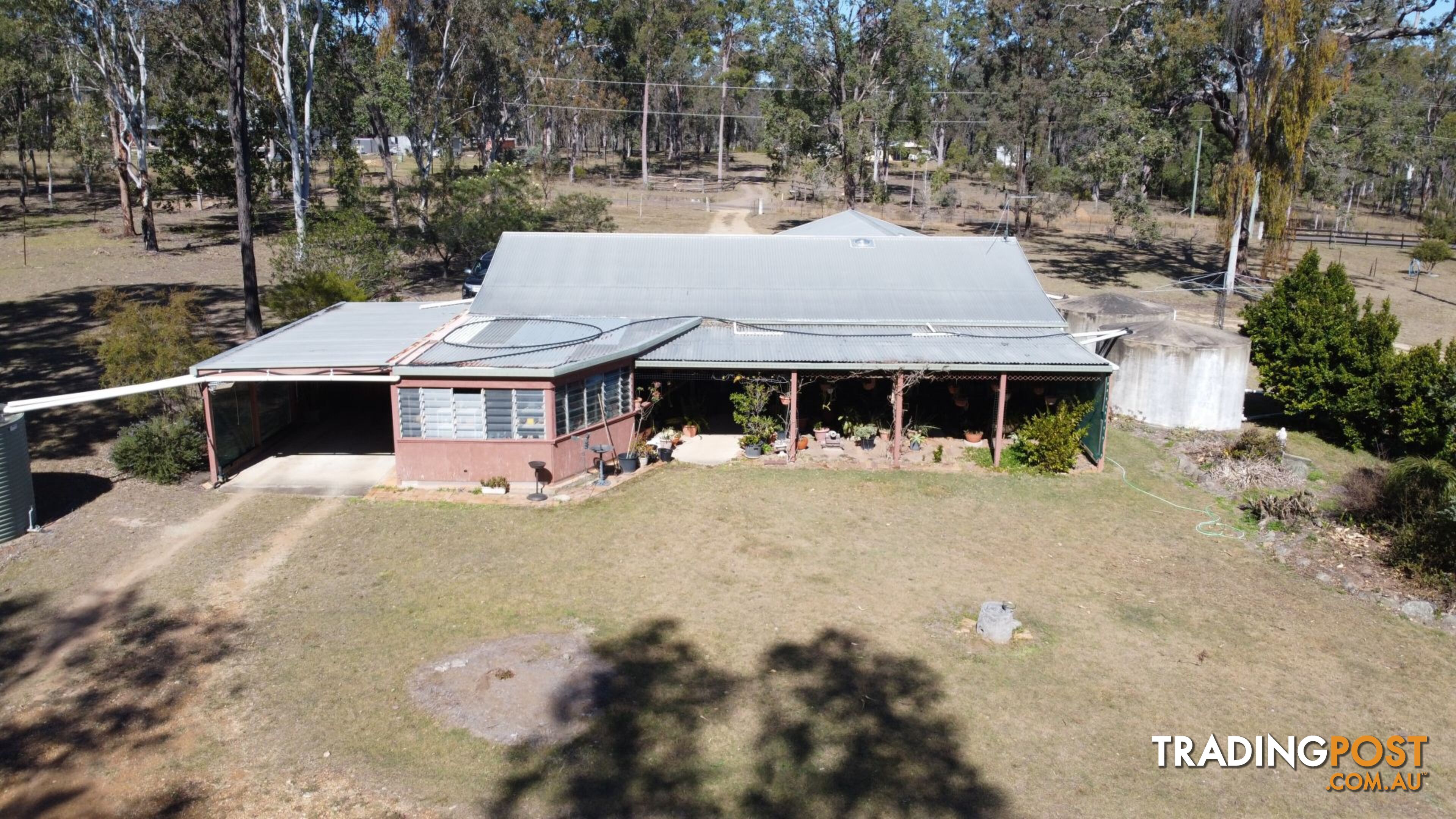 48 Templetons Road Nanango QLD 4615