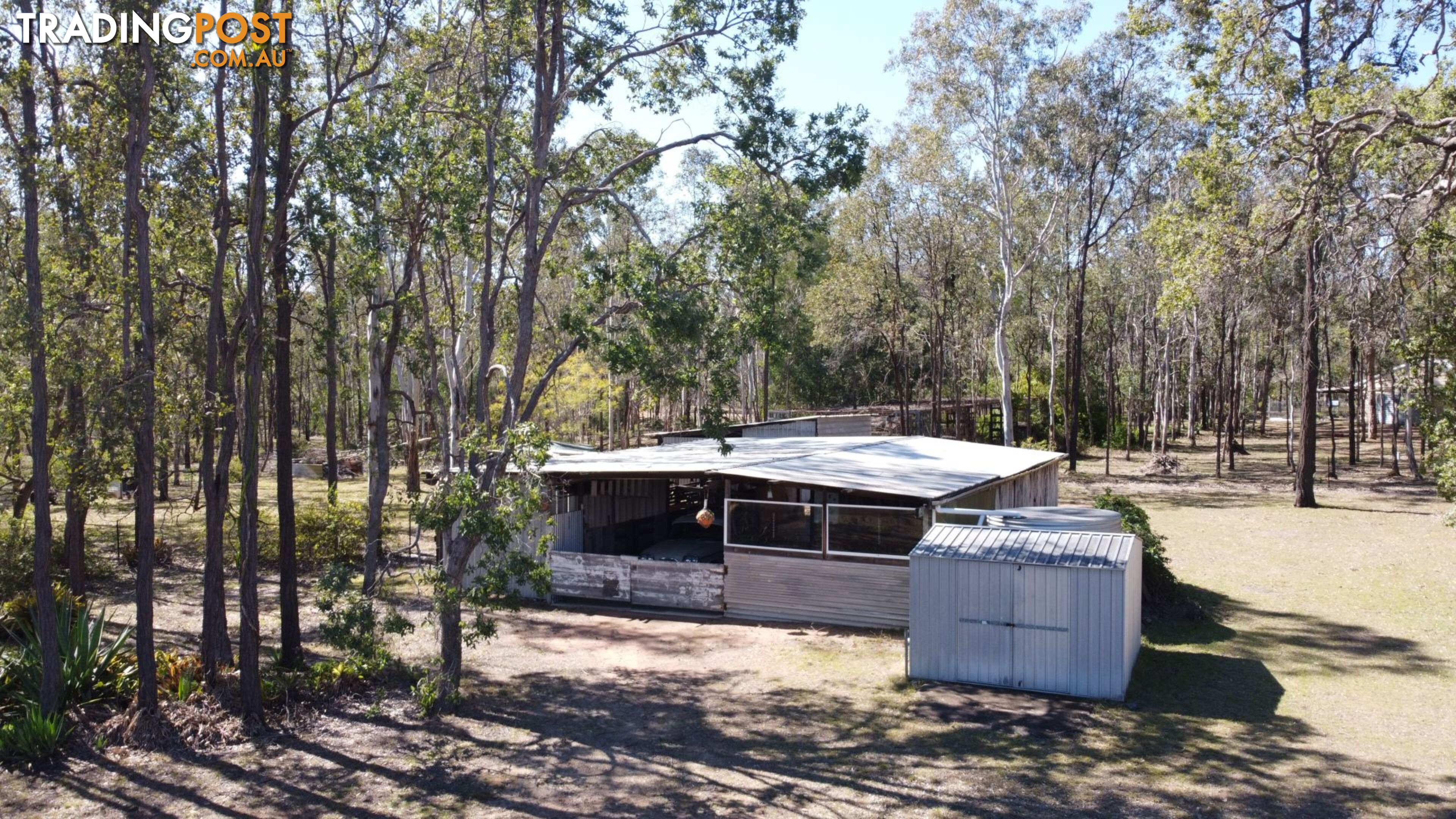 48 Templetons Road Nanango QLD 4615