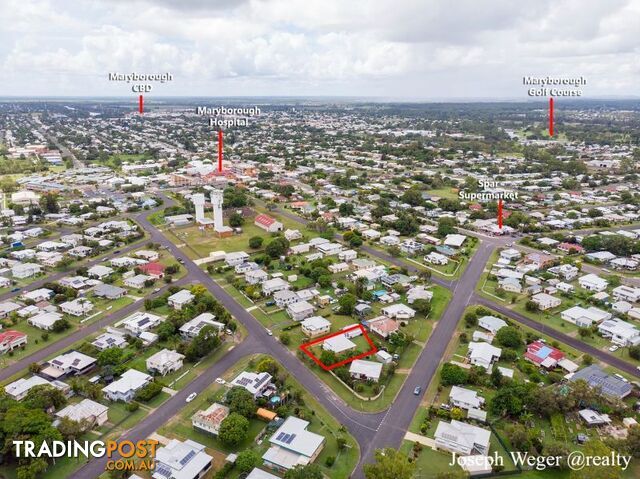 38 Reed Ave Maryborough QLD 4650