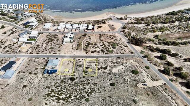 52 & 53 Clearwater Drive Streaky Bay SA 5680