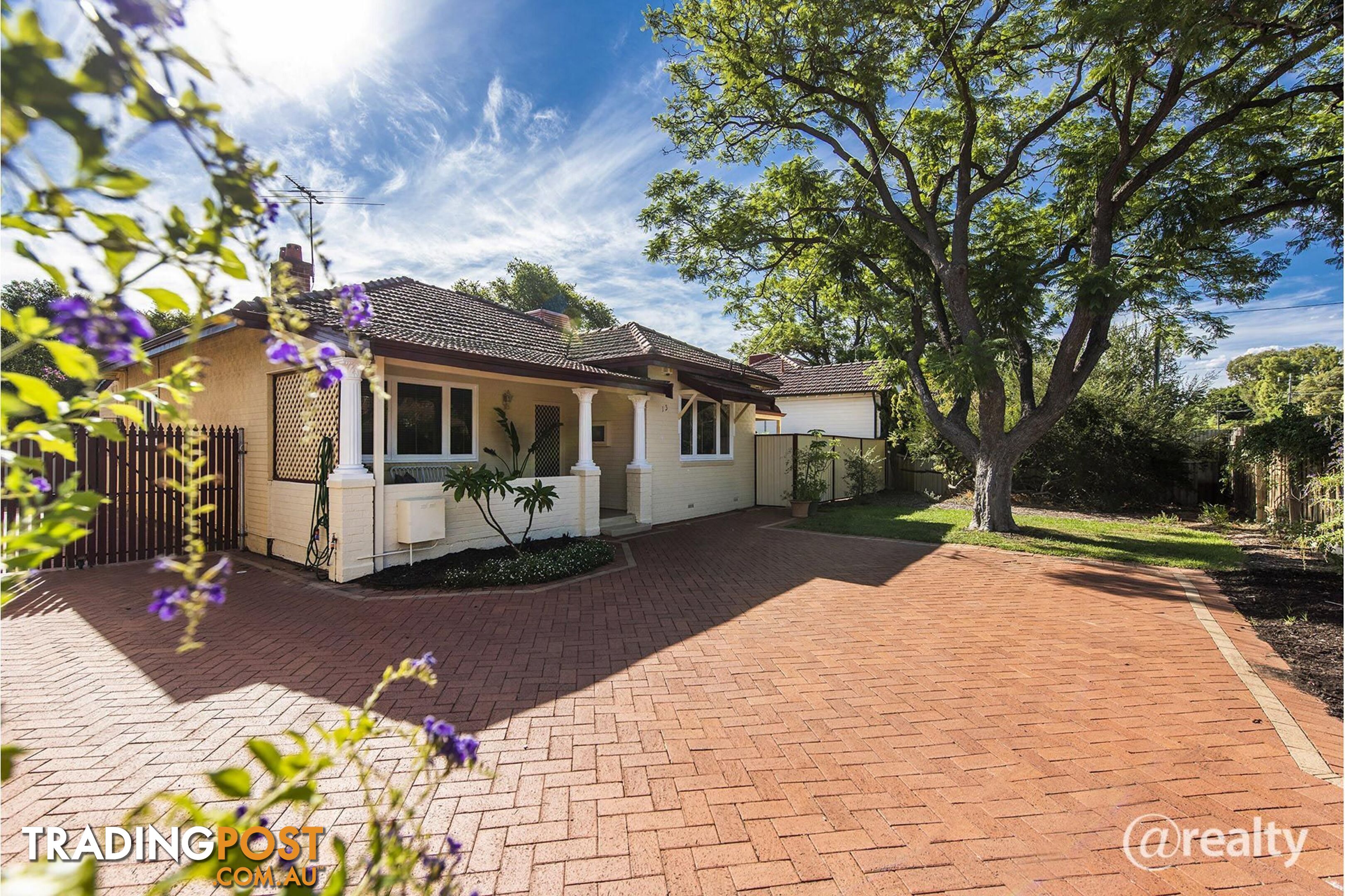 13 Lord Street Bassendean WA 6054