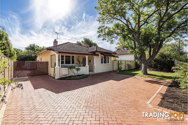 13 Lord Street Bassendean WA 6054