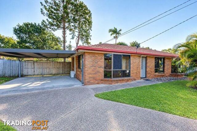 4 Marisa Court Capalaba QLD 4157