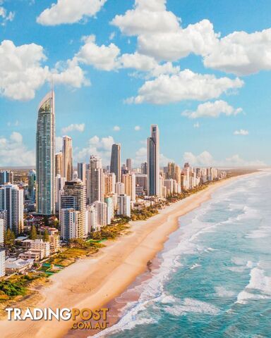 810 9 Hamilton Avenue Surfers Paradise QLD 4217