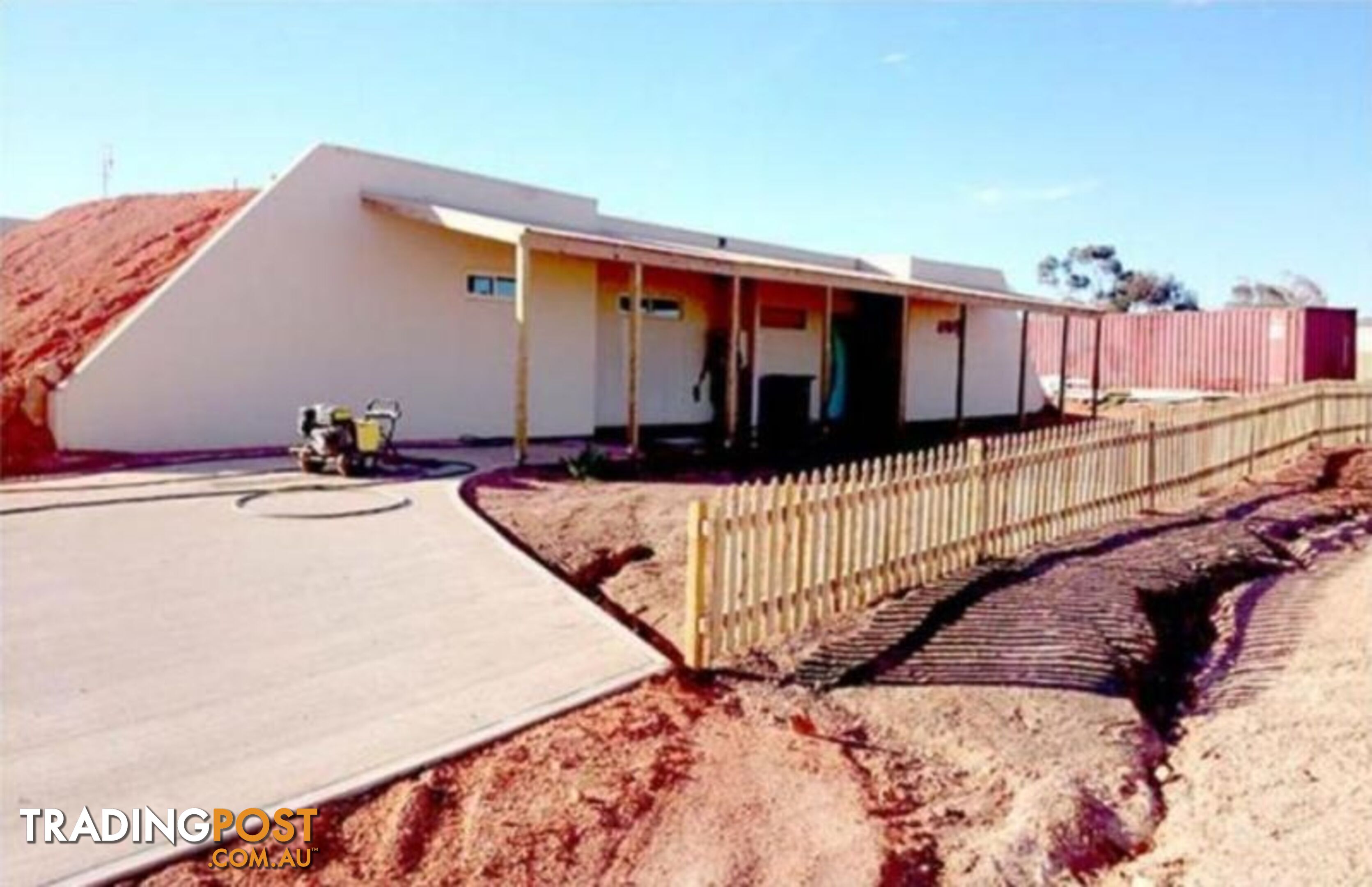 3 Italian Club Road Coober Pedy SA 5723