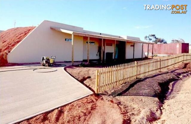 3 Italian Club Road Coober Pedy SA 5723