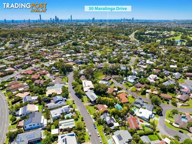 30 Maralinga Drive Ashmore QLD 4214